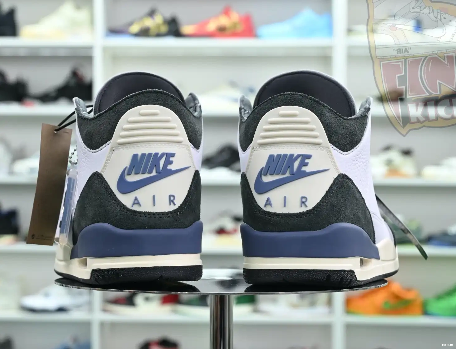 Jordan Jordan3“DIFFUSED Maniére BLUE” A Air Ma x 0403